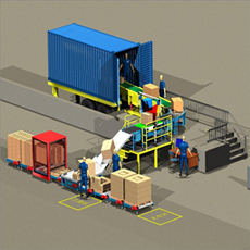 國(guó)內(nèi)長(zhǎng)途物流|跨省物流|公司搬遷